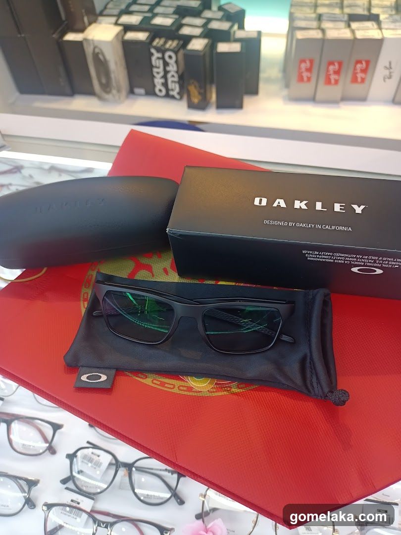 Oakley Sunglasses Display
