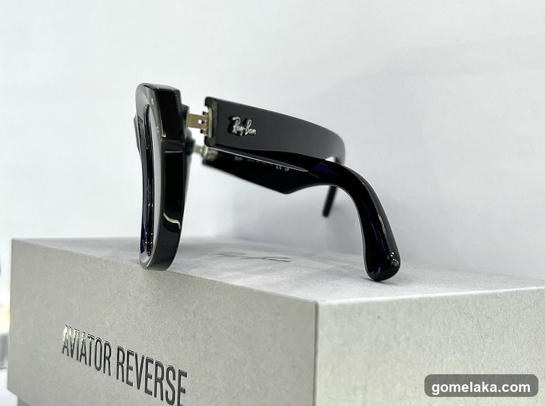 Ray-Ban Aviator Reverse Sunglasses