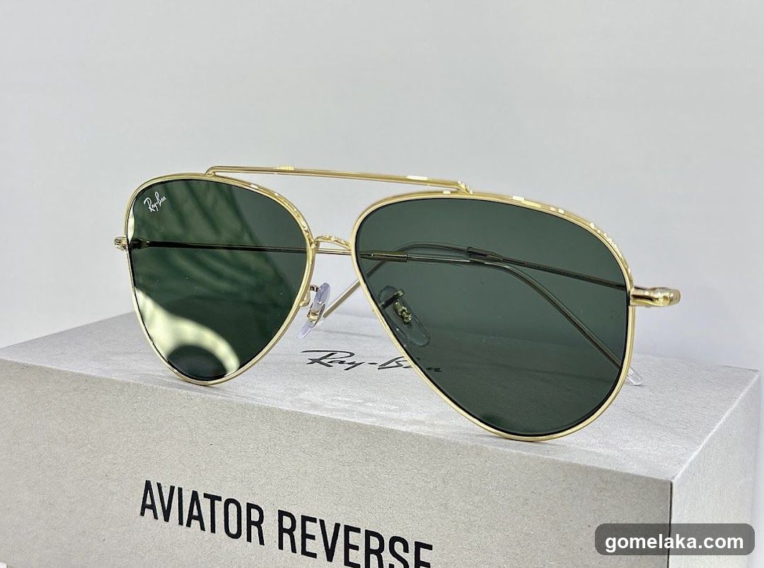 Ray-Ban Aviator Reverse Sunglasses