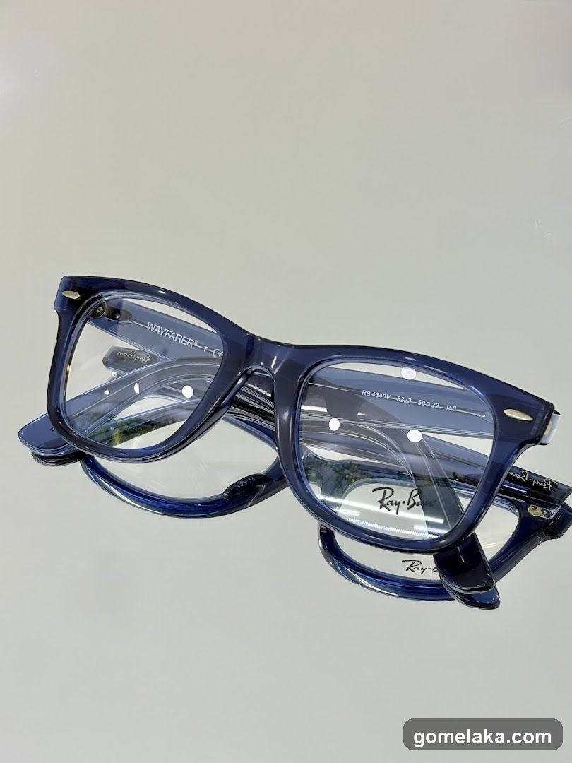 Ray-Ban Wayfarer Glasses