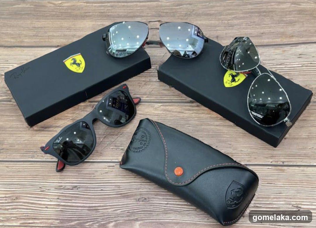 Sunglasses and Accessories