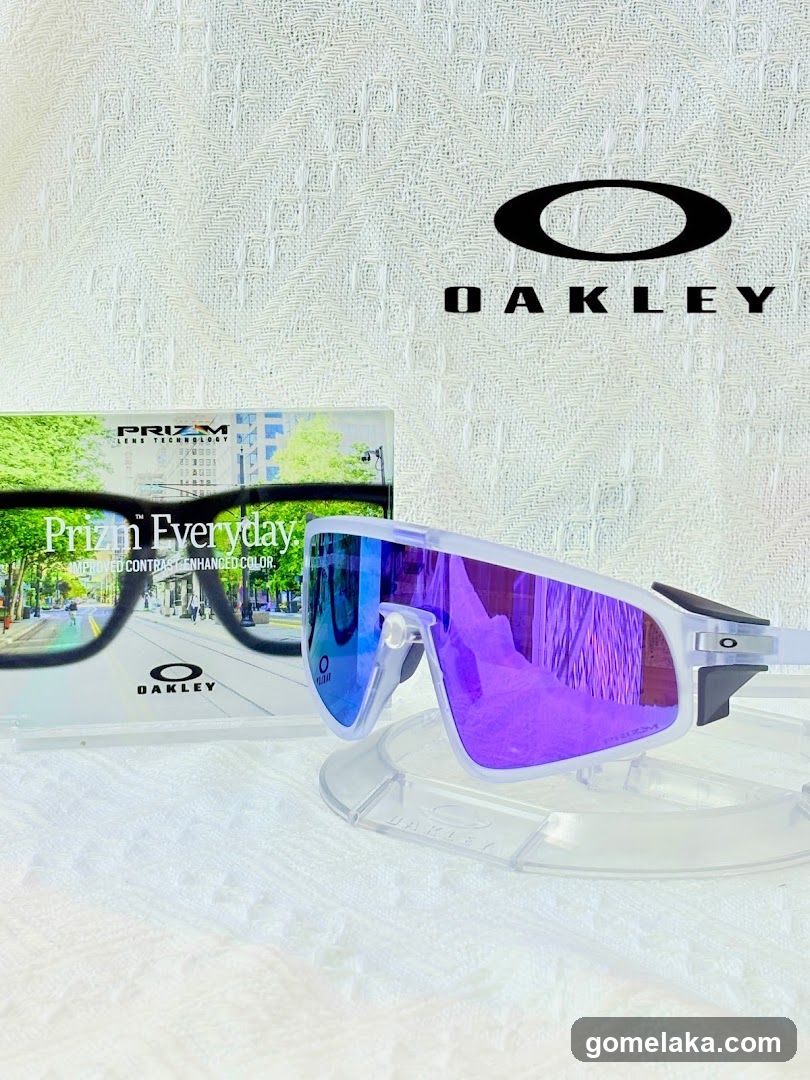 Oakley Sunglasses Display