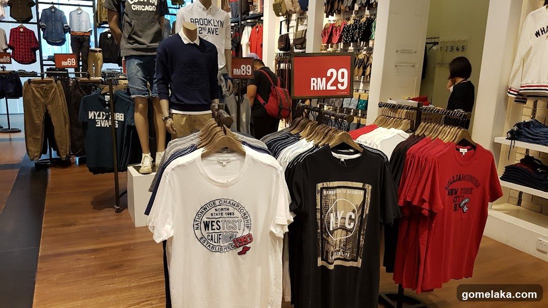 Retail Store Interior