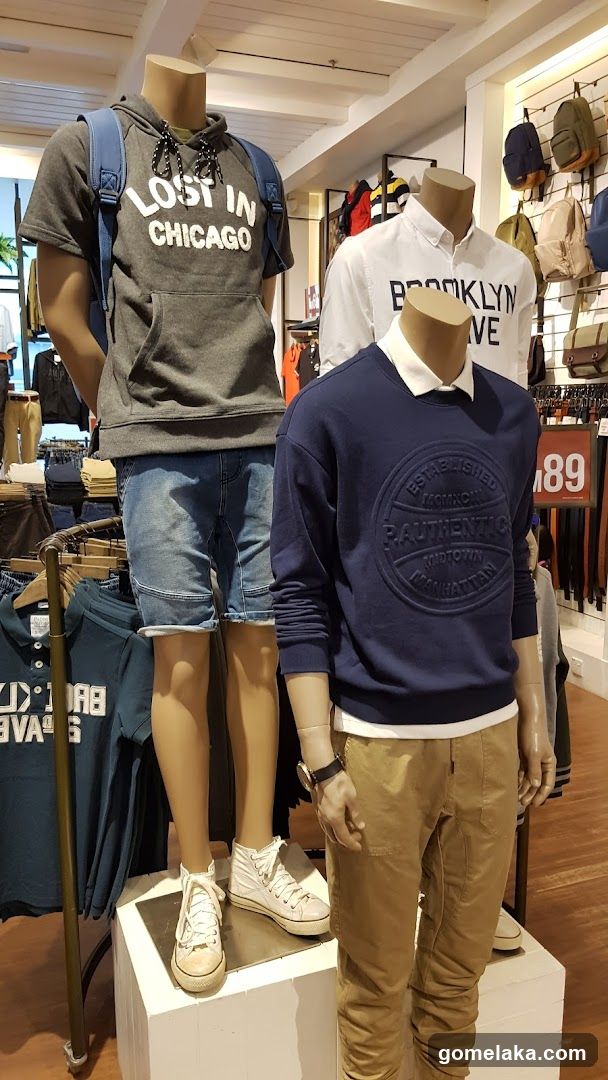 Store Interior Display