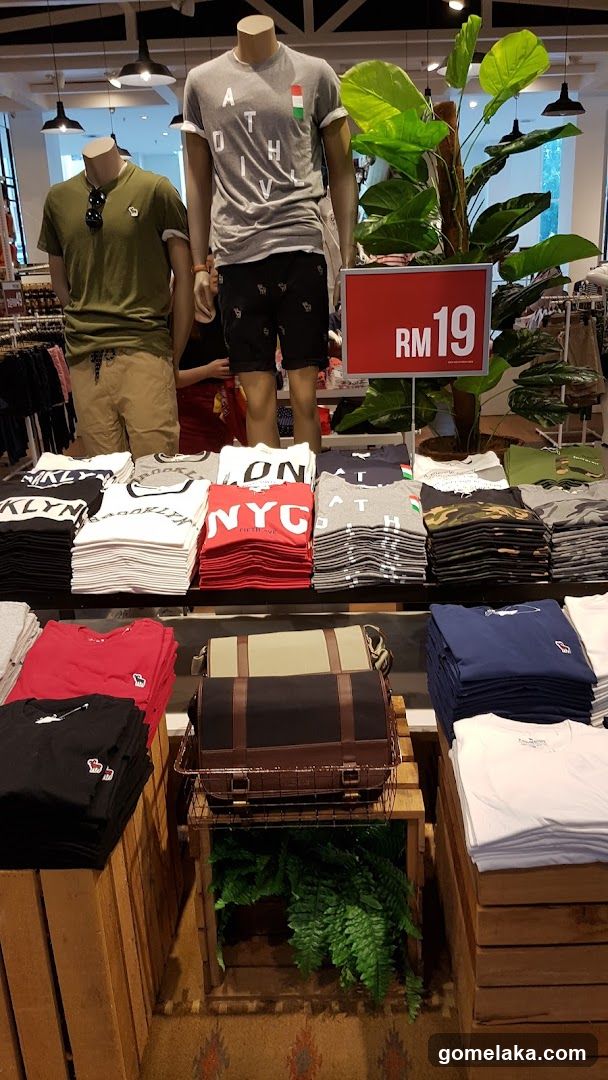 Retail Store Interior