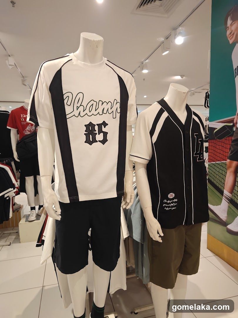 Retail Store Interior Display