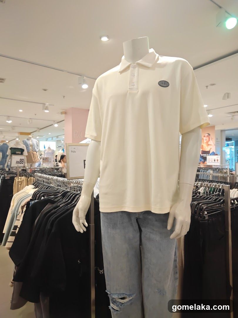 Retail Store Interior