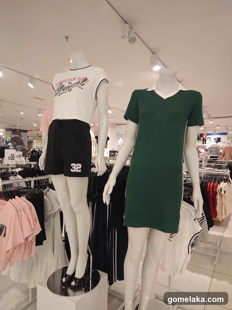 Retail Store Interior