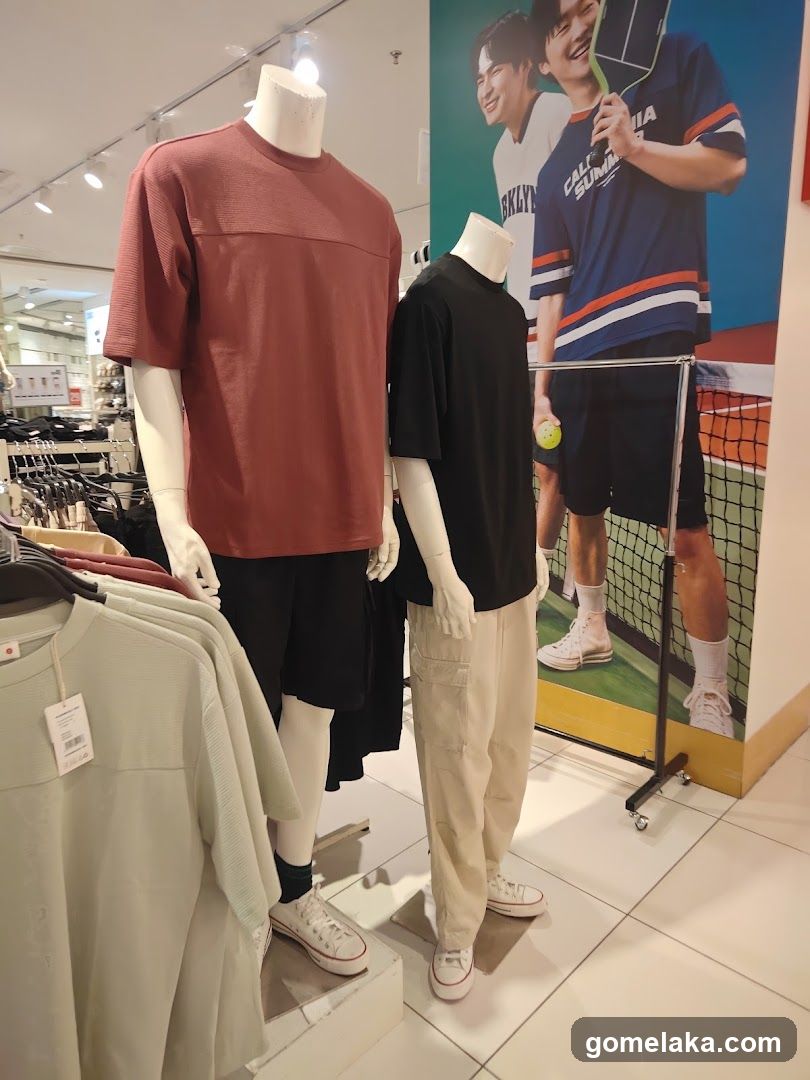 Store Interior Display
