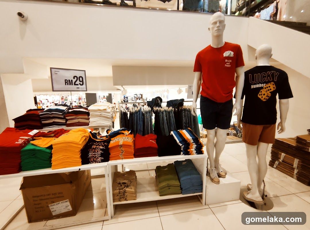 Retail Store Interior