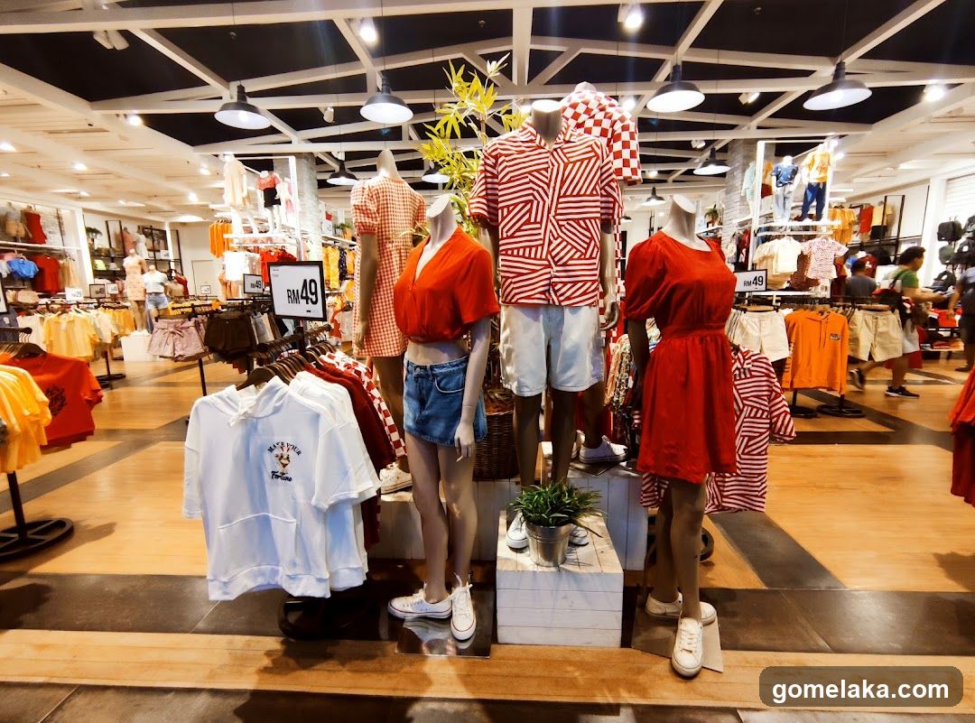 Retail Store Interior