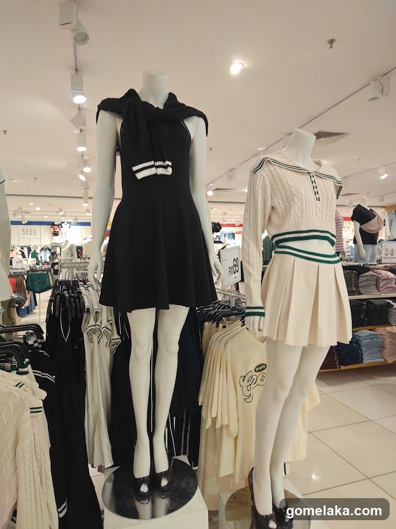 Retail Store Interior
