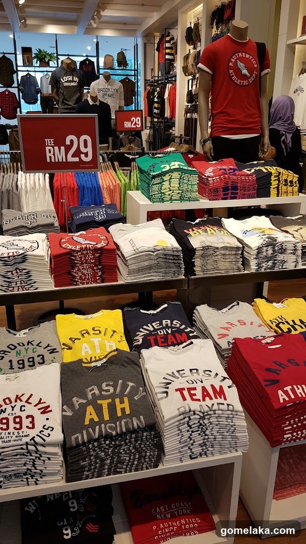 Retail Store Interior