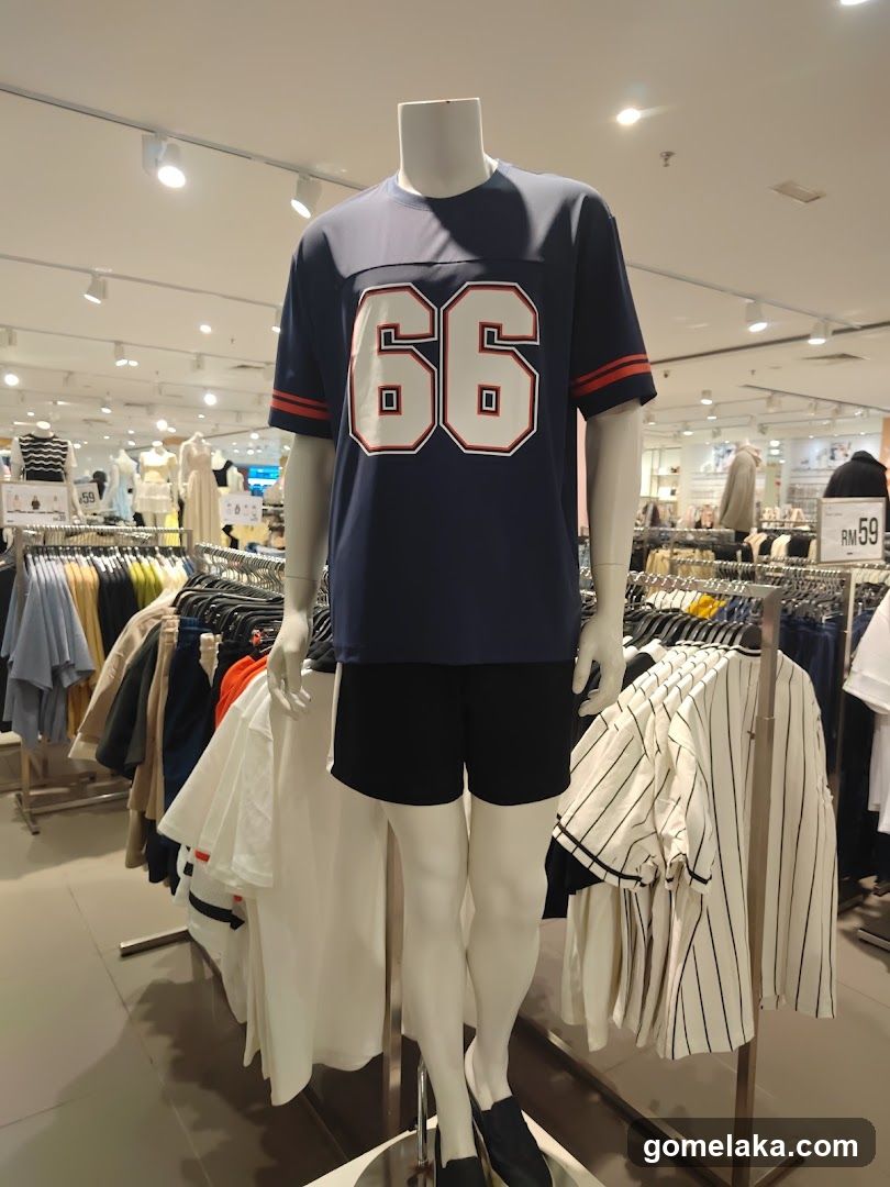 Retail Store Interior