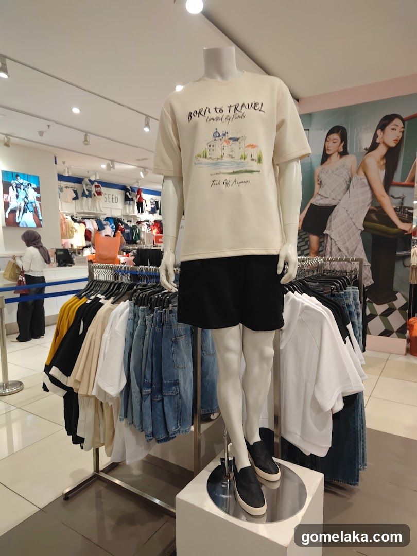 Retail Store Interior
