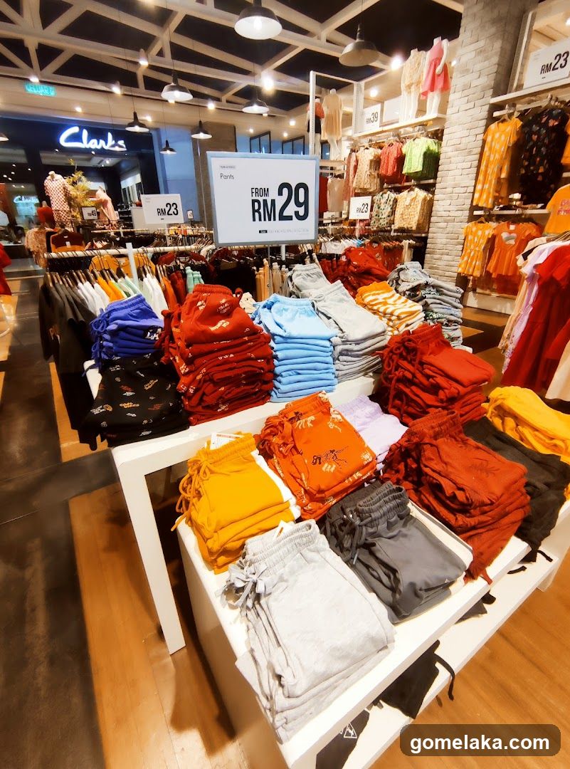 Retail Store Interior