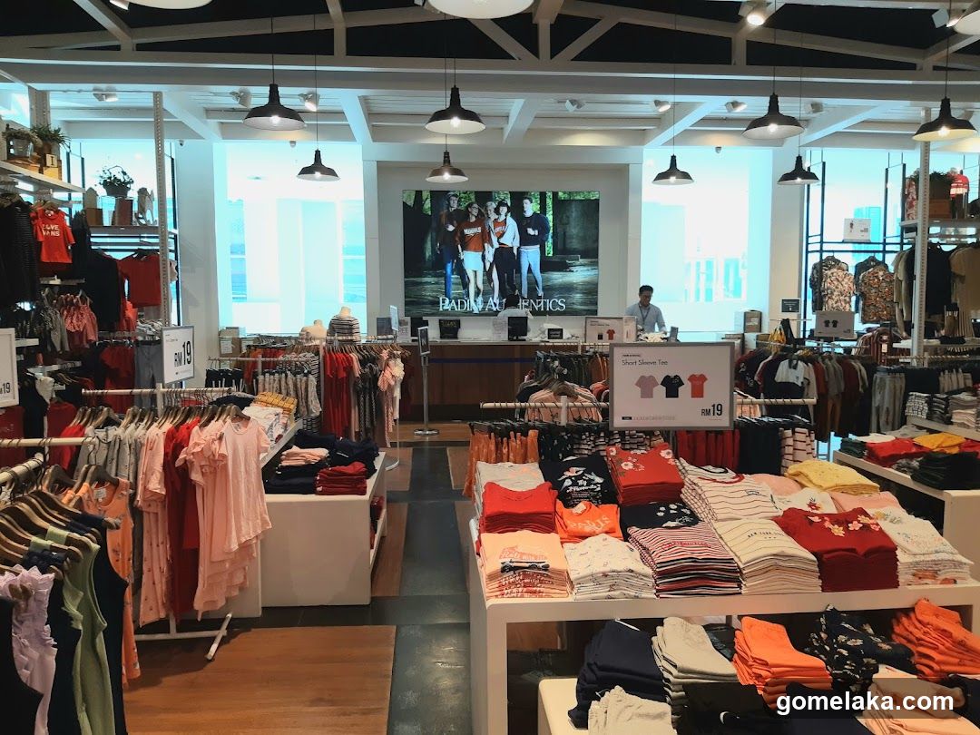 Retail Store Interior