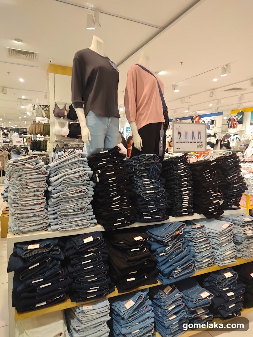 Retail Store Interior