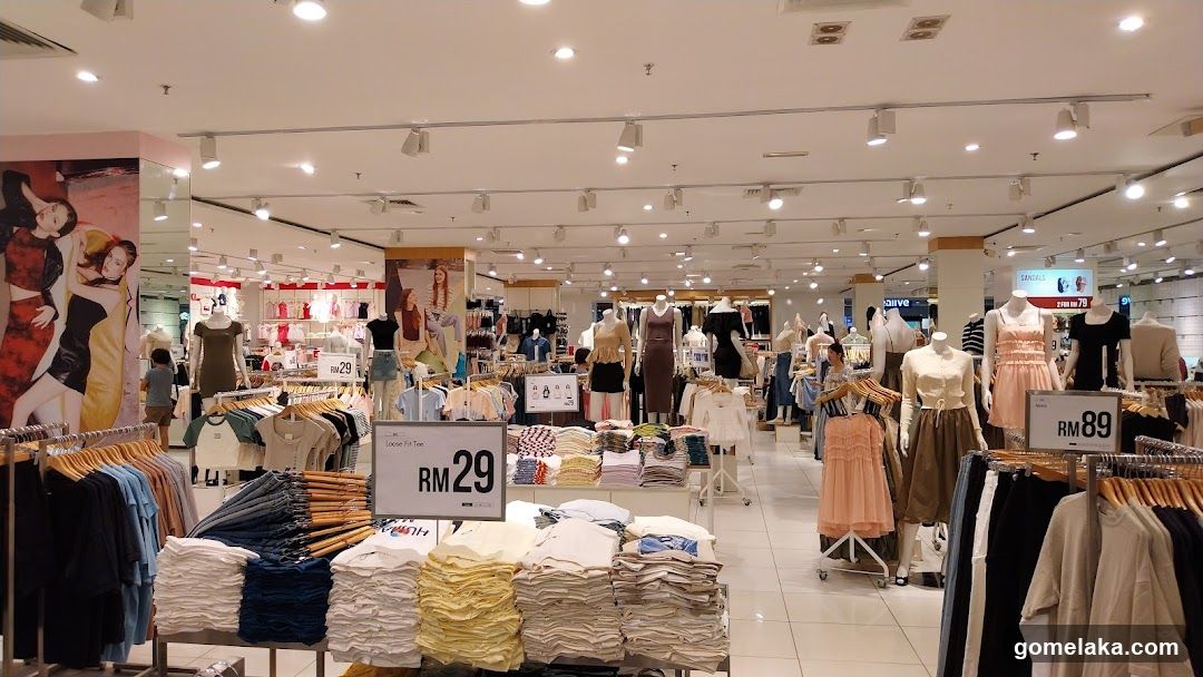 Retail Store Interior