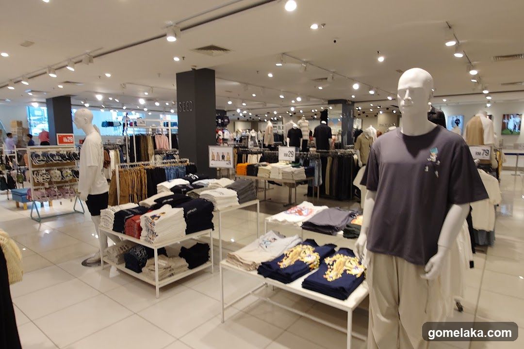 Retail Store Interior