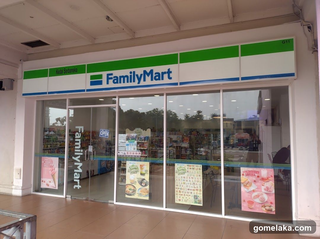 FamilyMart