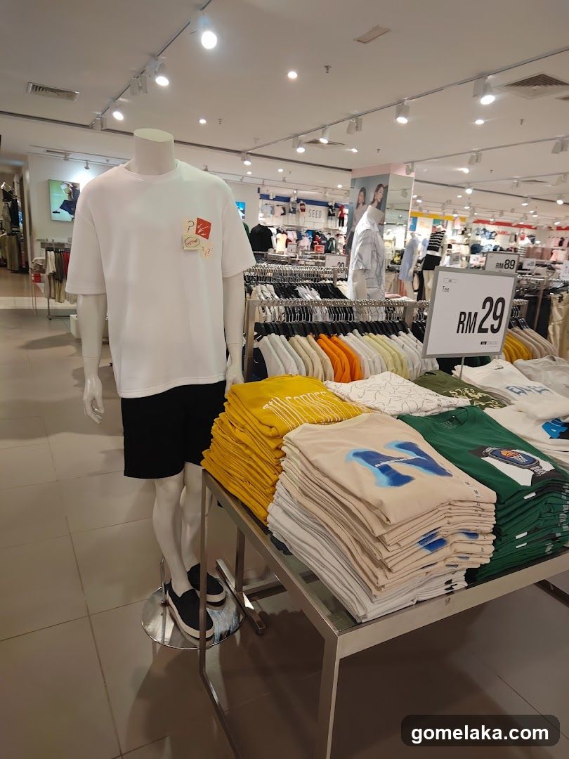 Retail Store Interior