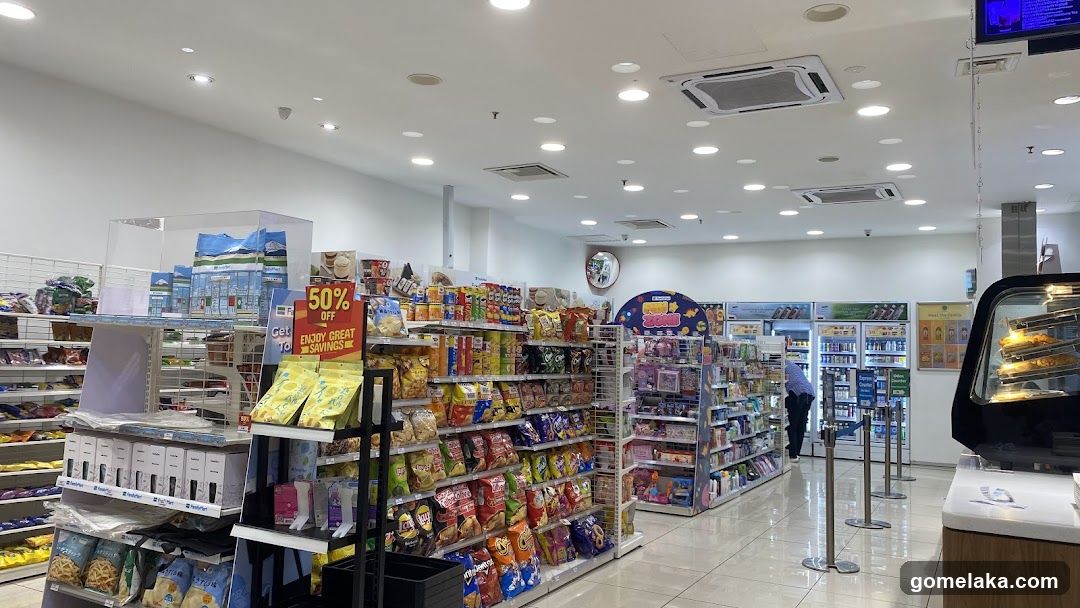 Store Interior