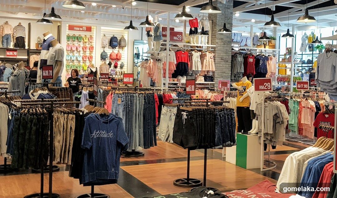 Retail Store Interior