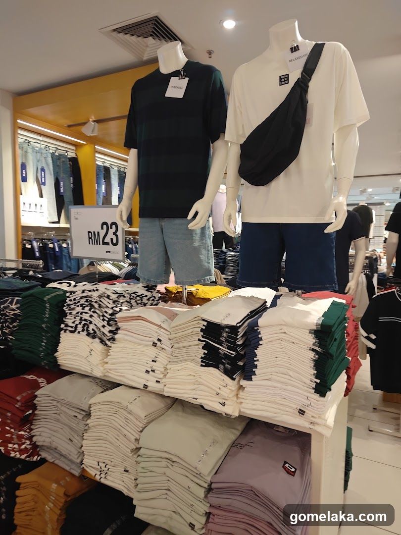 Retail Store Interior