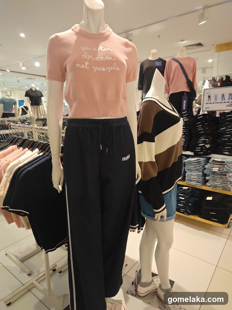 Retail Store Interior
