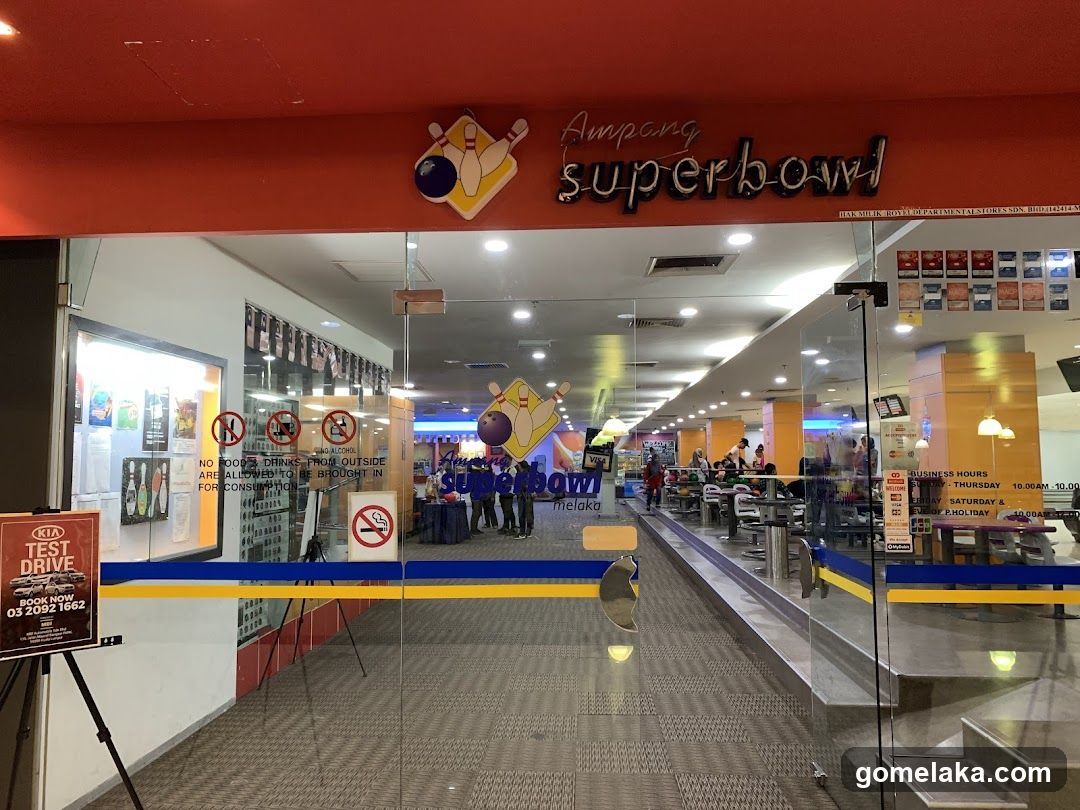 Ampang Superbowl