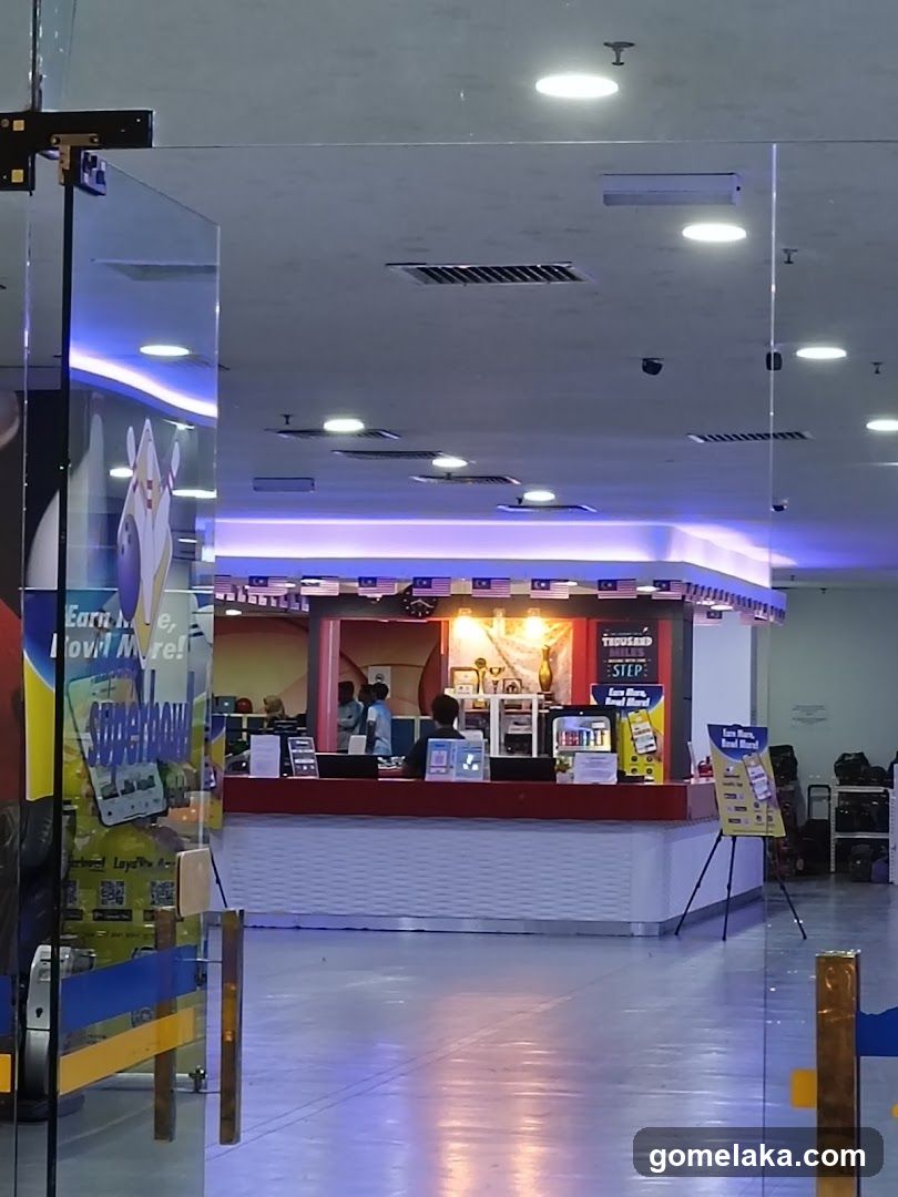 Interior View of a Commercial Space