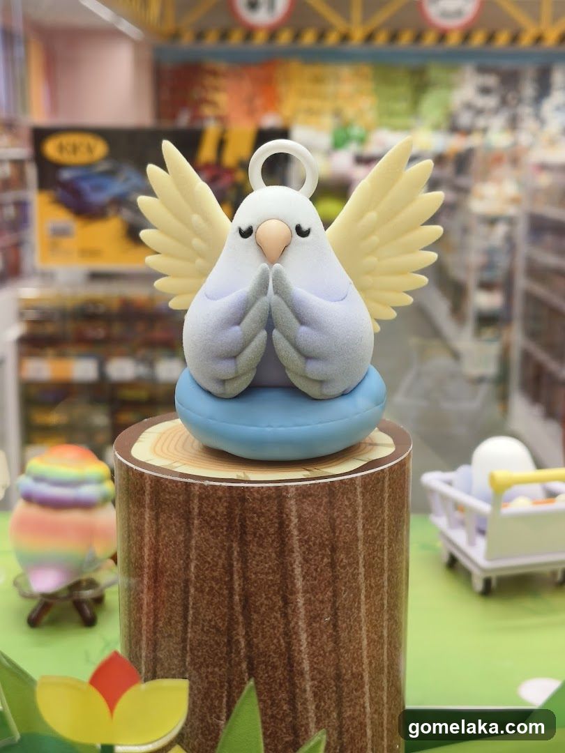 Store Interior Display