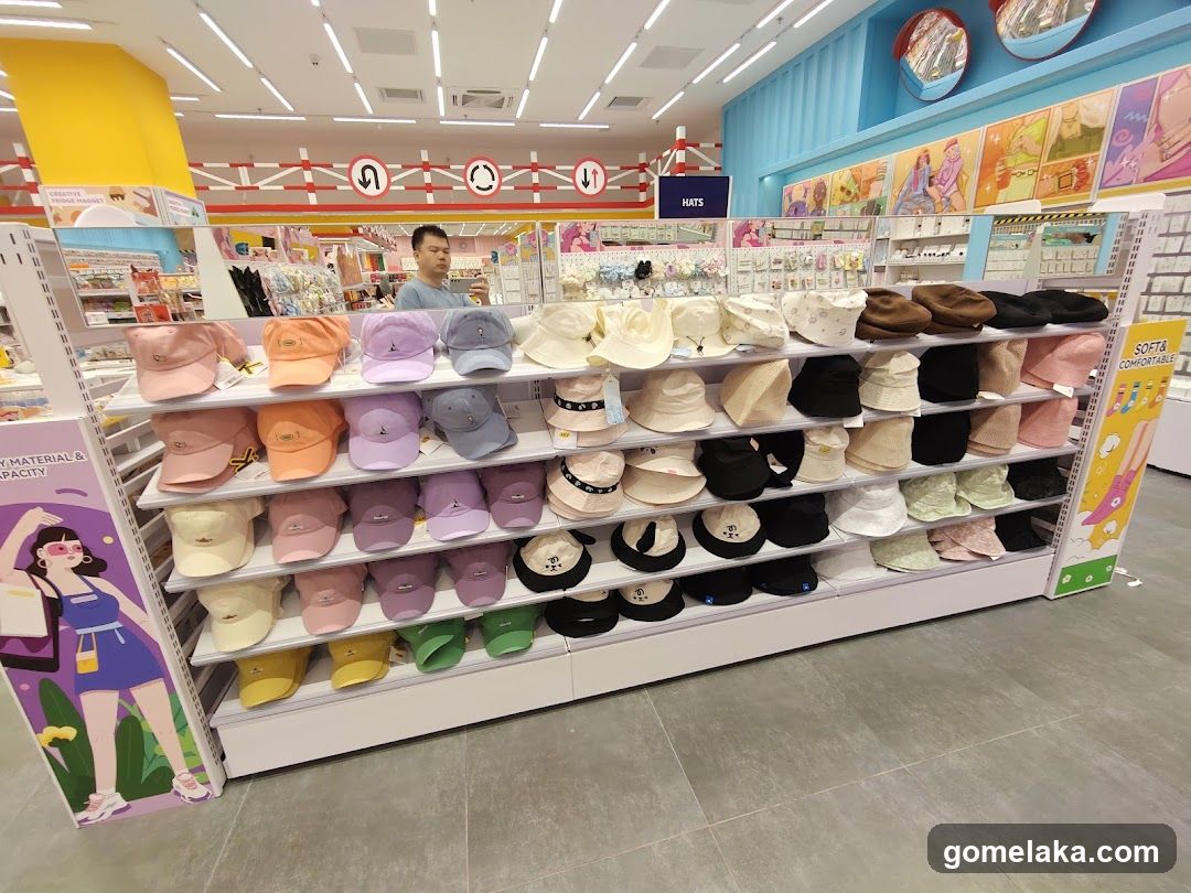 Retail Store Interior