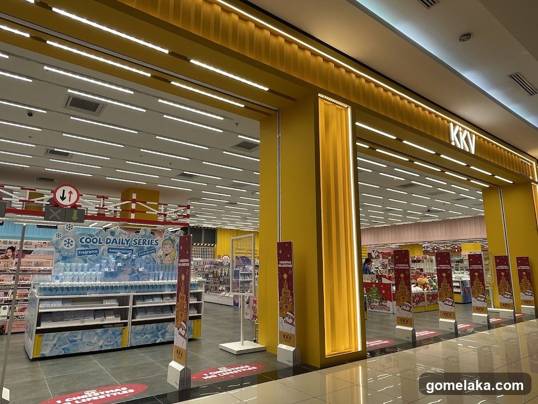 Storefront Interior View