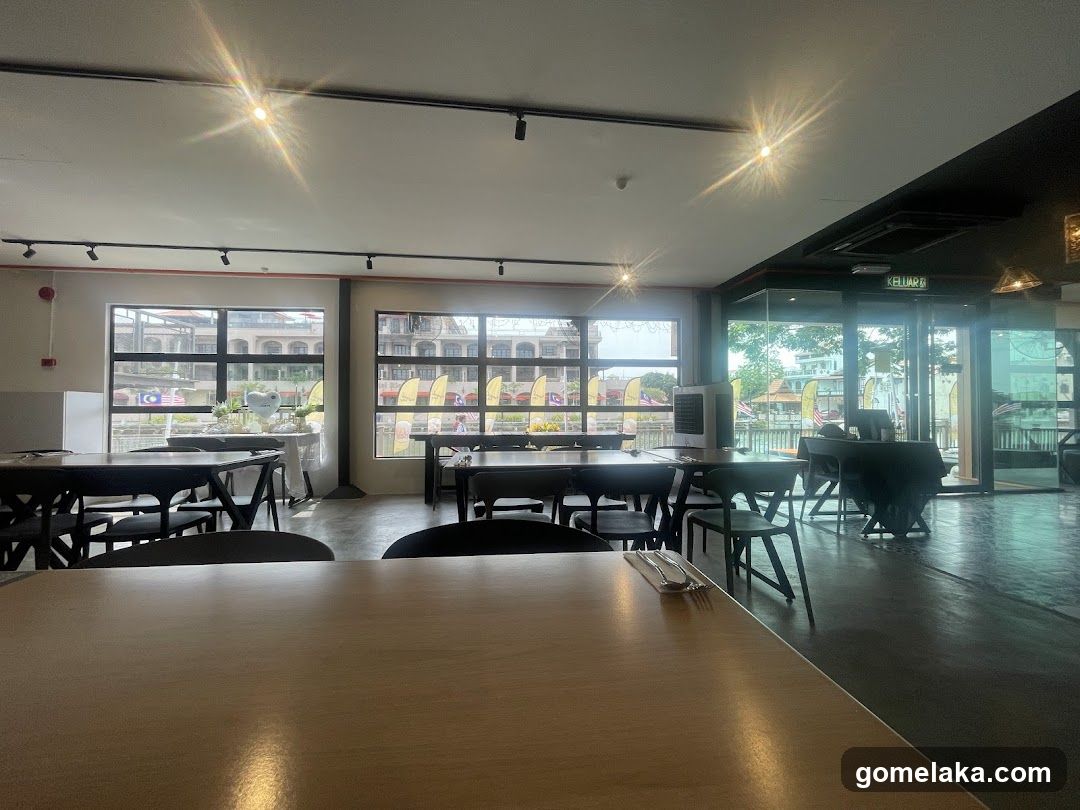 Restaurant Interior