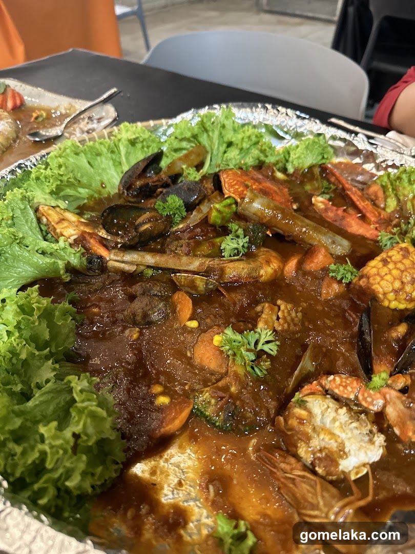 Seafood Platter