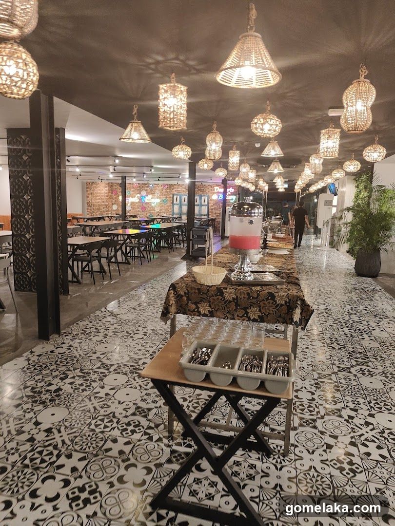 Restaurant Interior