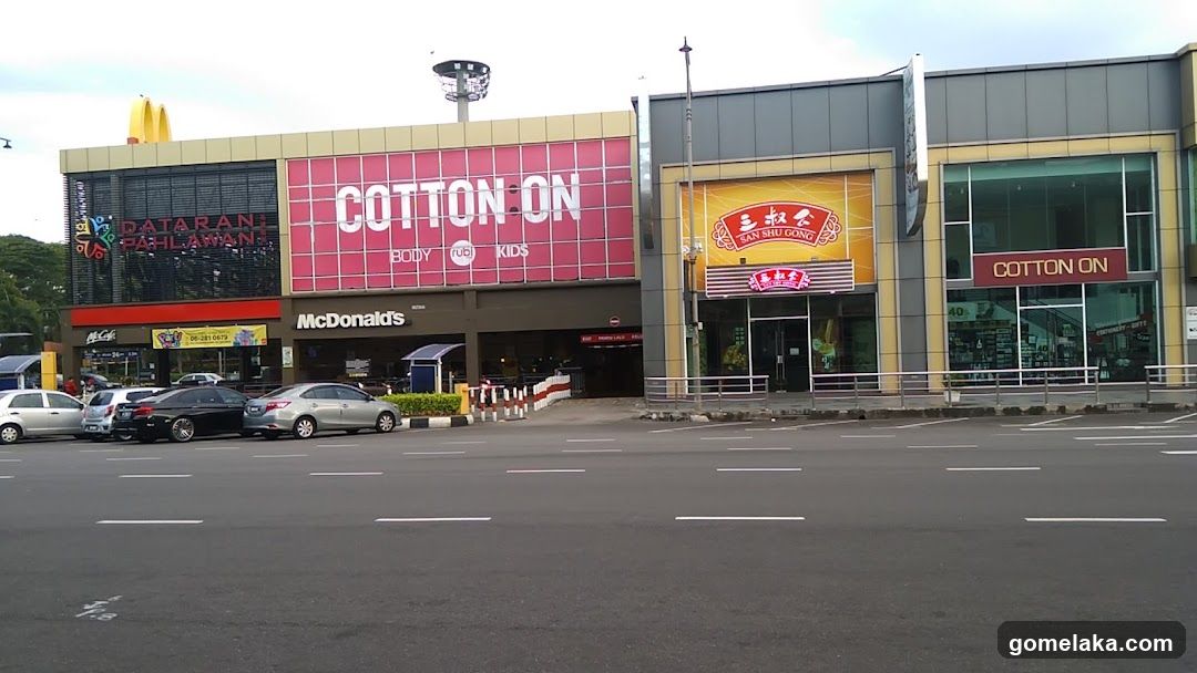 Cotton On