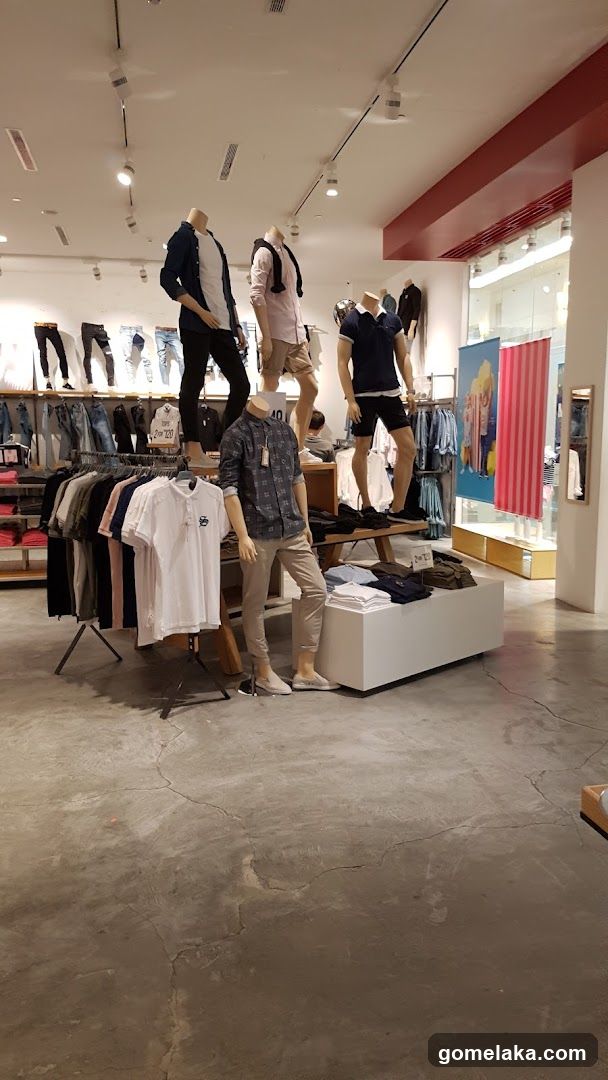 Retail Store Interior