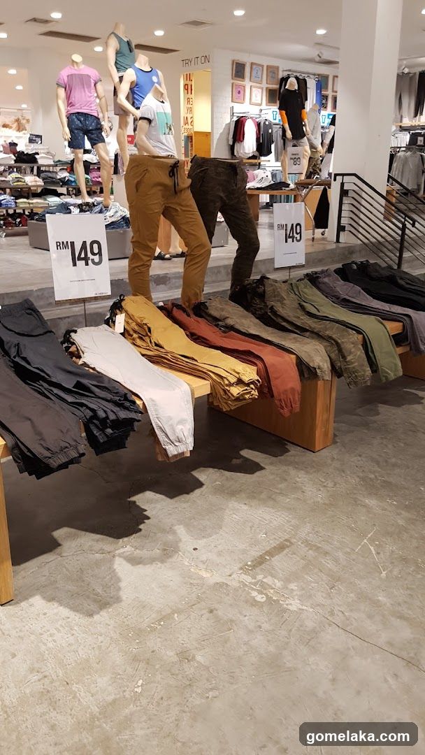 Retail Store Interior