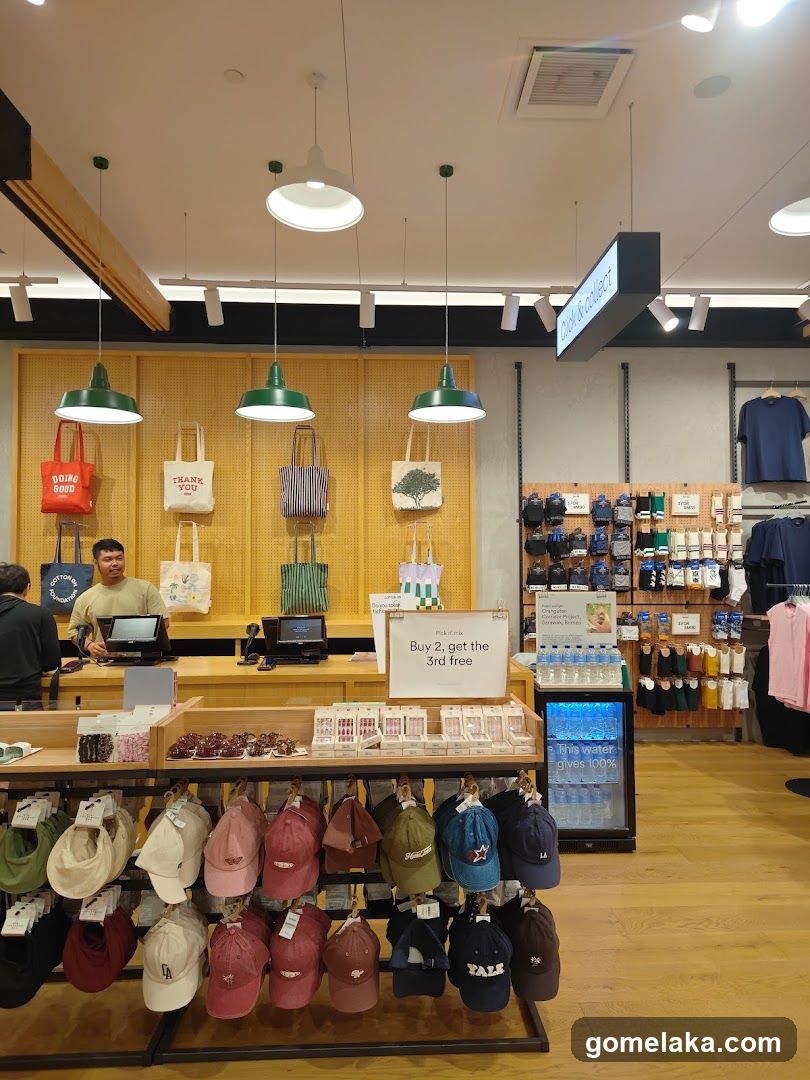 Store Interior