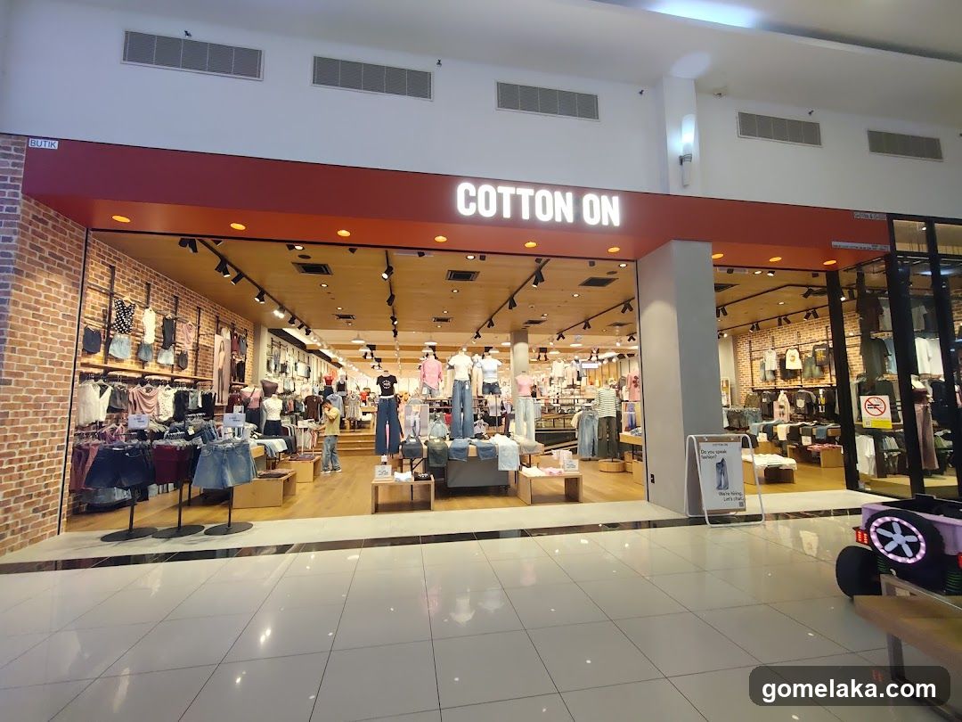 Cotton On