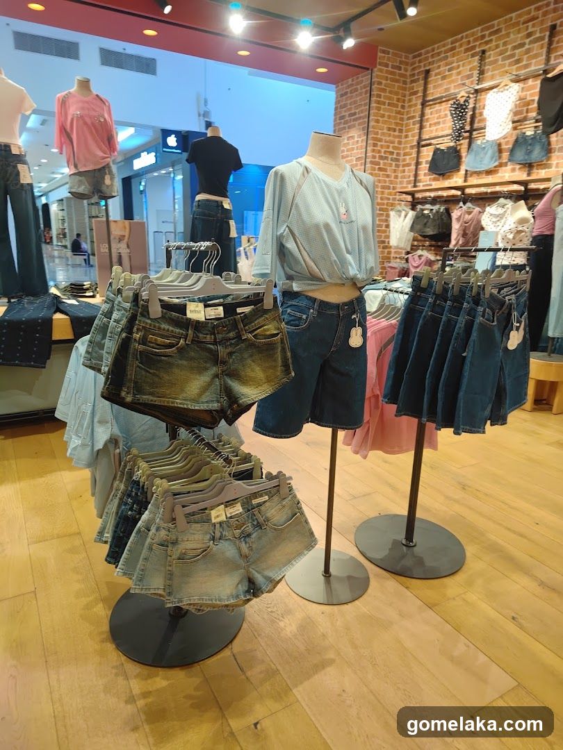 Retail Store Interior