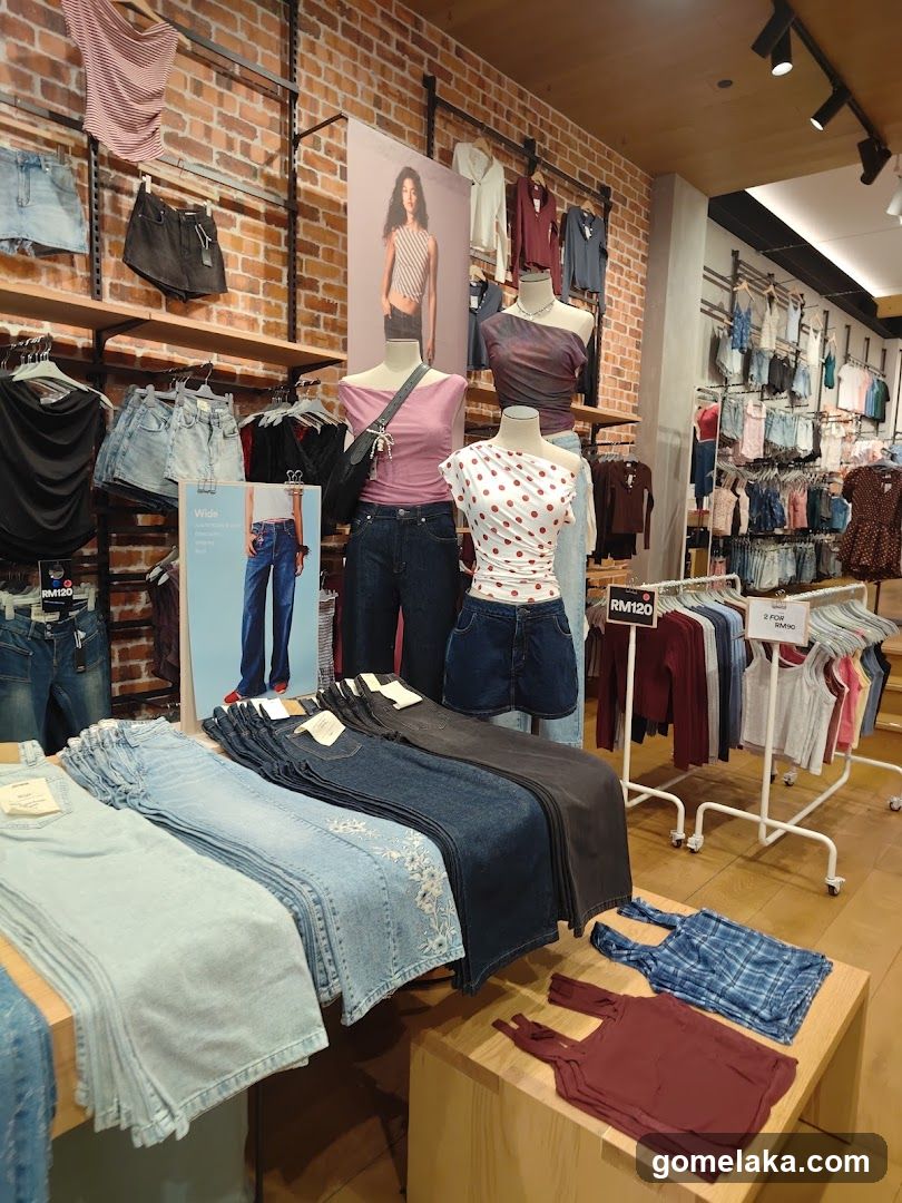 Retail Store Interior