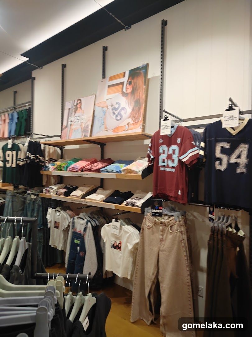 Retail Store Interior