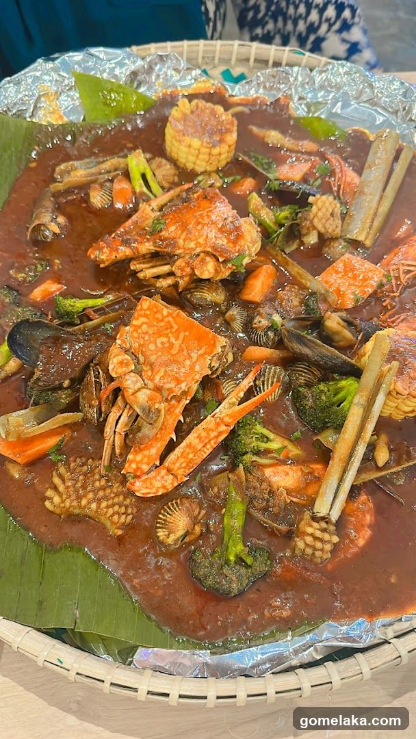 Seafood Stew