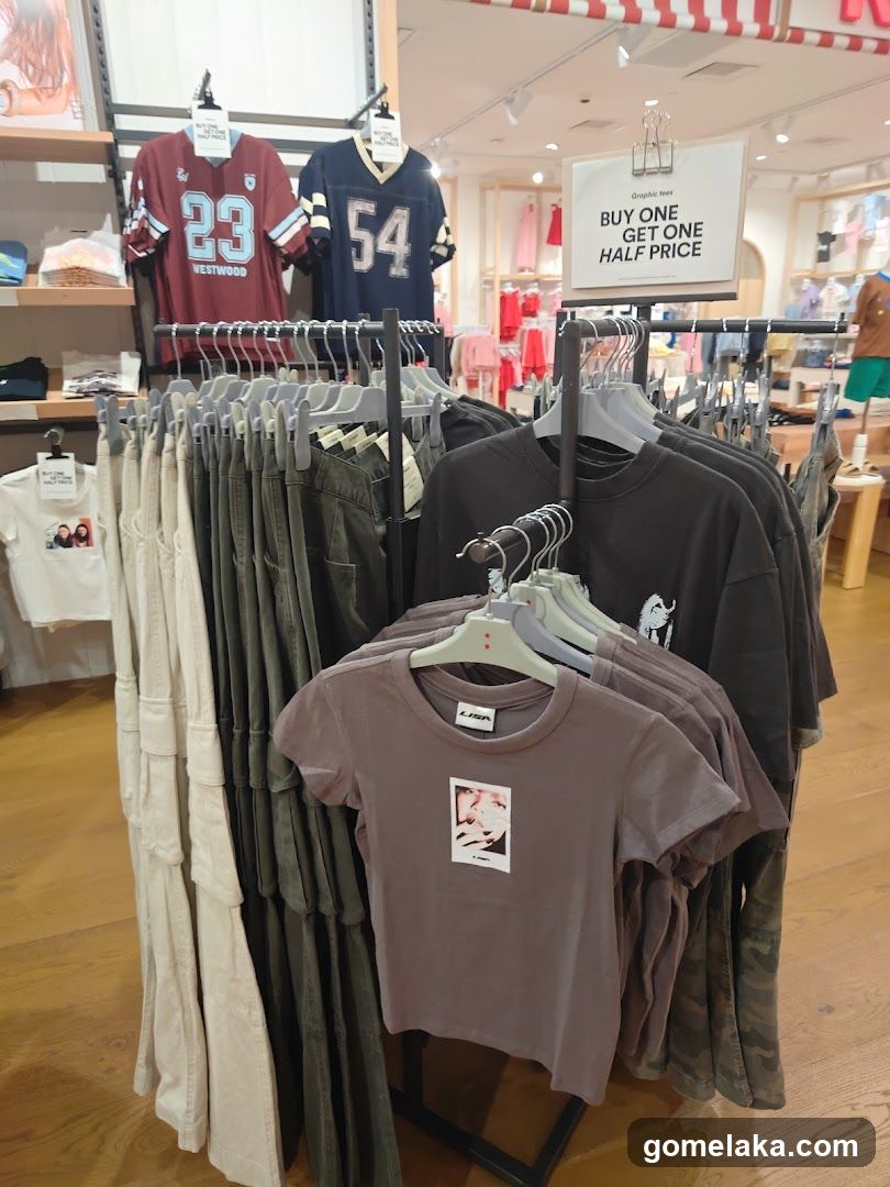Retail Store Interior