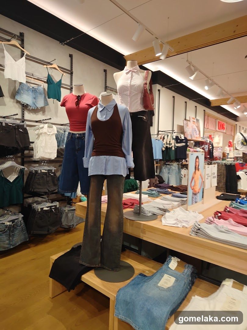 Retail Store Interior