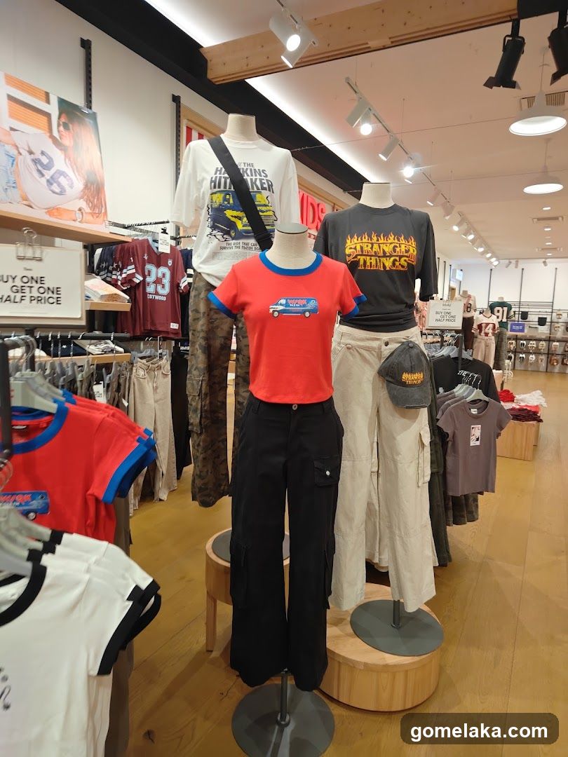 Retail Store Interior